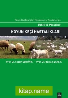 Dahili ve Paraziter Koyun Keçi Hastalıkları