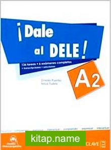 Dale al DELE! A2 – nuevo