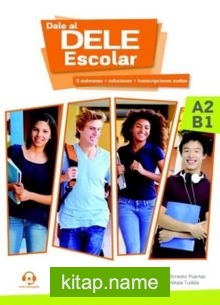 Dale al DELE Escolar A2-B1 +audio descargable