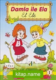 Damla ile Ela (10 Kitap)