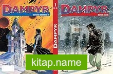 Dampyr 1 (85-86) Buzdan Gözler-Dünyanın Sonundaki Ev