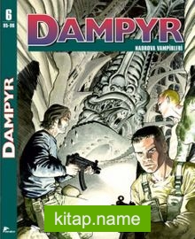 Dampyr 6 / Nadrova Vampirleri – Kabuslar Kapısı