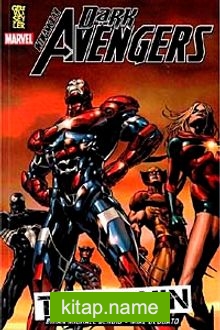 Dark Avengers -1 / Toplanın