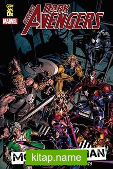 Dark Avengers -2 Molecule Man