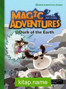 Dark of the Earth +CD (Magic Adventures 3)