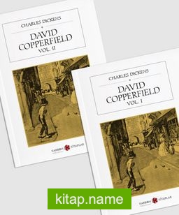 David Copperfield (2 Cilt Takım)