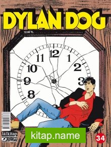 Daylan Dog Sayı: 34 / Zamanı Satan Adam