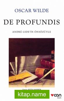 De Profundis (Beyaz Kapak)