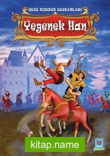 Dede Korkut Destanları / Yegenek Han