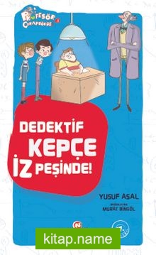 Dedektif Kepçe İz Peşinde