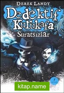 Dedektif Kurukafa / Suratsızlar (Karton Kapak)