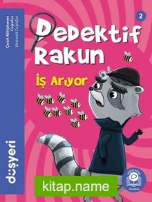 Dedektif Rakun 2 / İş Arıyor – Ekonomik Coğrafya