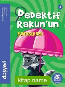 Dedektif Rakun 4 / Dedektif Rakunun Şemsiyesi – Hava Olayları