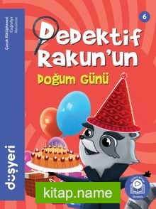 Dedektif Rakun 6 / Dedektif Rakunun Doğum Günü – Mevsimler