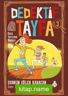 Dedektif Tayfa 3: Koşu Yarışının Hilebazı