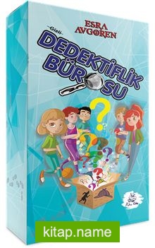 Dedektiflik Bürosu (5 Kitap)