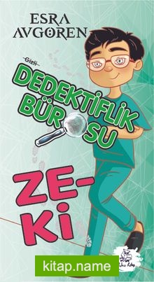 Dedektiflik Bürosu / Zeki