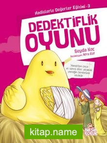 Dedektiflik Oyunu / Hadislerle Değerler Eğitimi 3