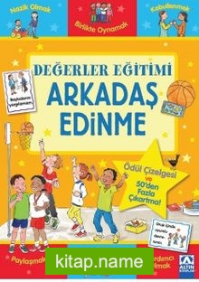 Değerler Eğitimi Arkadaş Edinme