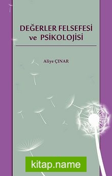 Değerler Felsefesi ve Psikolojisi