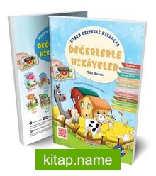 Değerlerle Hikayeler (10 Kitap)