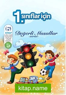 Değerli Masallar Serisi (6 Kitap)