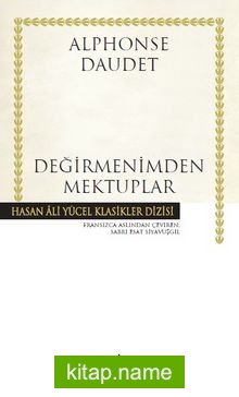 Değirmenimden Mektuplar (Ciltli)