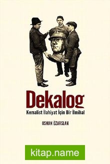 Dekalog Kemalist İlahiyat İçin Bir ilmihal