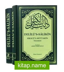 Delilüs Salikin Siracül Müttakin Tercümesi 2 Cilt