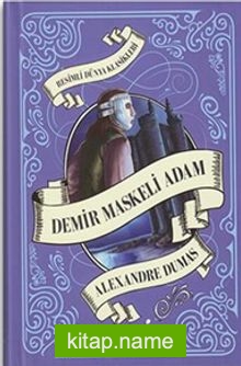 Demir Maskeli Adam / Resimli Dünya Klasikleri