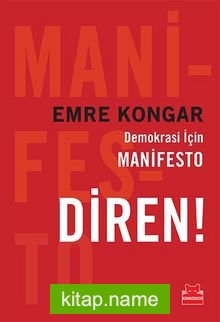 Demokrasi İçin Manifesto Diren!