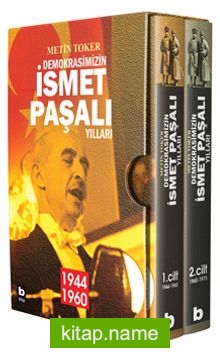 Demokrasimizin İsmet Paşalı Yılları (1944-1973) (İki Cilt – Kutulu)