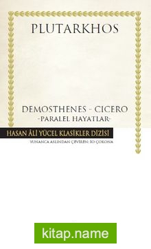 Demosthenes – Cicero (Ciltli) Paralel Hayatlar