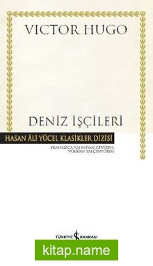 Deniz İşçileri (Ciltli)