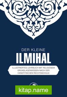 Der Kleine Ilmihal (Almanca-Karton Kapak)