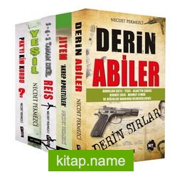 Derin Devlet Seti (5 Kitap)