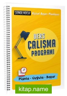 Ders Çalışma Programı