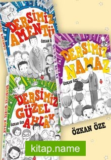 Dersimiz Serisi (3 Kitap)