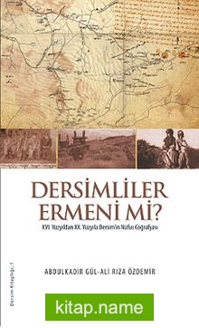 Dersimliler Ermeni mi?