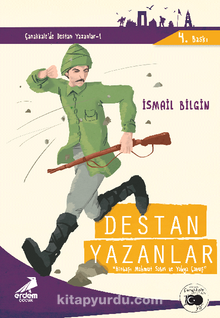 Destan Yazanlar Binbaşı Mahmut Sabri ve Yahya Çavuş / Çanakkale’nin Kahramanları -4