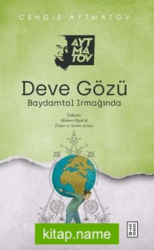 Deve Gözü Baydamtal Irmağı’nda