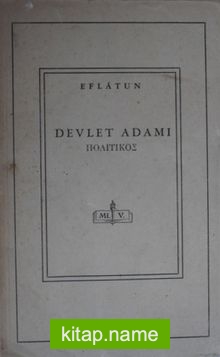 Devlet Adamı (Kod: 2-F-89)