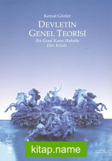 Devletin Genel Teorisi