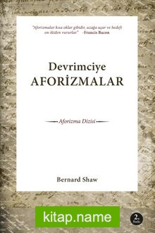 Devrimciye Aforizmalar