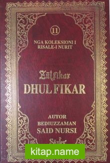 Dhulfikar (Zülfikar) (Arnavutça)