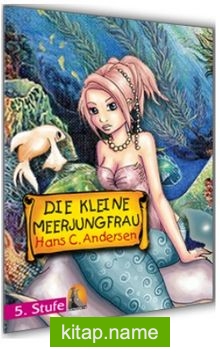 Die Kleine Seejungfrau 5. Stufe (Cd’li)