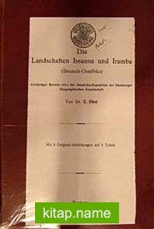 Die Landschaften Issansu und Iramba (6-C-13)