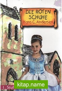 Die Roten Schuhe 1. Stufe (Cd’li)