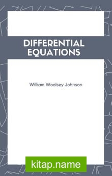 Differential Equations