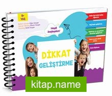 Dikkat Geliştirme (8+Yaş)